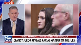 Clancy holdout juror's identity sparks controversial responses