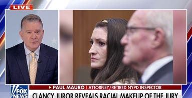 Clancy holdout juror's identity sparks controversial responses