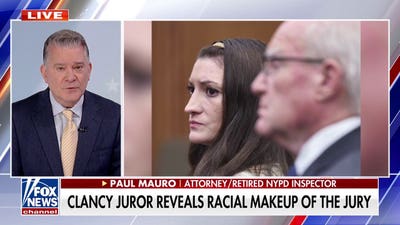 Clancy holdout juror's identity sparks controversial responses