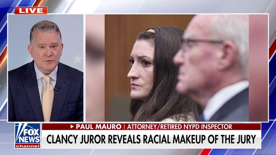 Clancy holdout juror's identity sparks controversial responses