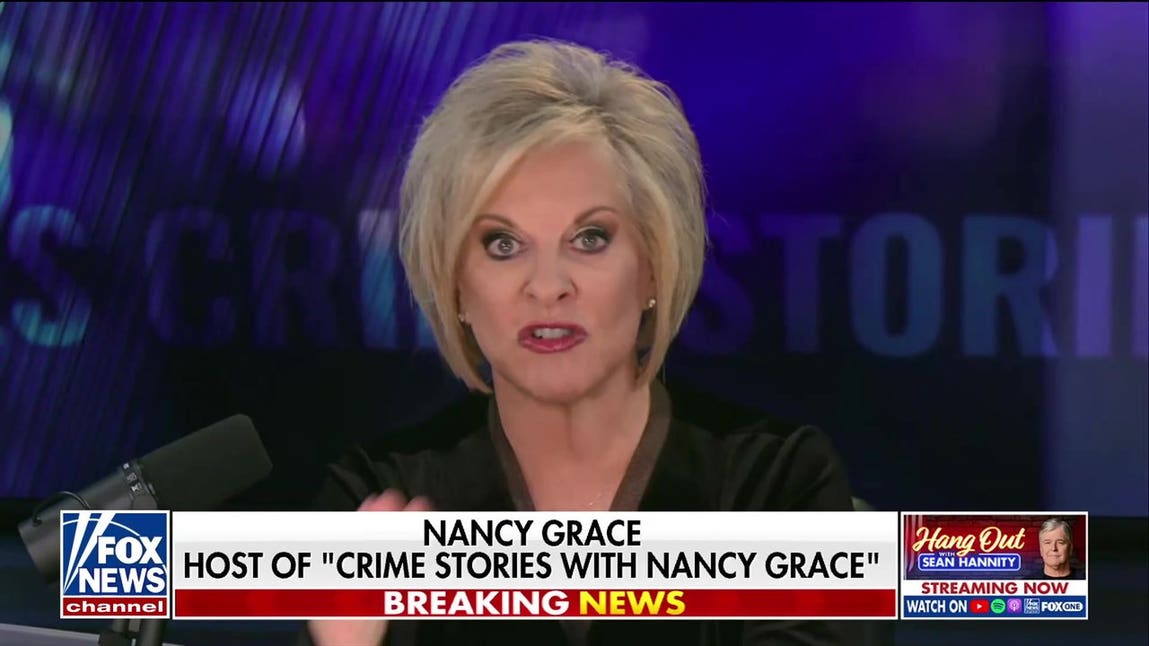 Nancy Grace explains the legal strategy behind Mangione's reported plan to plead guilty in federal case