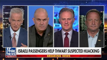 Inside the miracle recovery of the Tel Aviv-bound plane