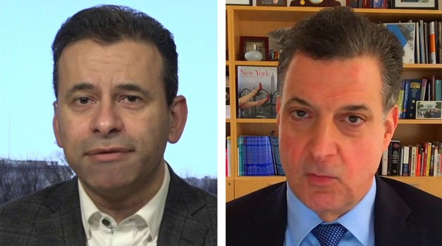 Drs. Makary, Powell answer coronavirus questions 