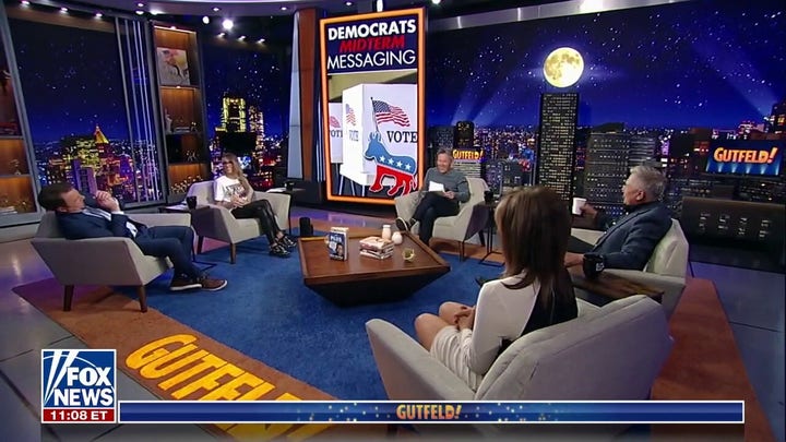 'Guteld!' on Democrats' midterm messaging
