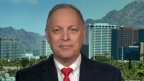 Andy Biggs defends Trump over fallen soldiers report: 'I don't believe a word of it' 