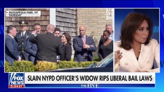 New York’s governor has ‘blood on her hands’ for slain NYPD officer: Judge Jeanine Pirro - Fox News