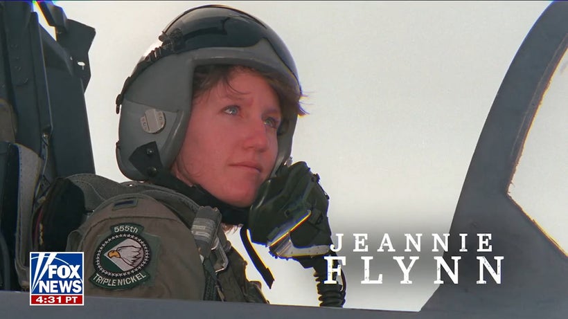 America 250: Jeannie Flynn