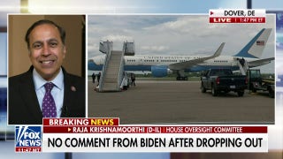 Democrat says Biden should continue his duties as president: 'He has done a good job' - Fox News