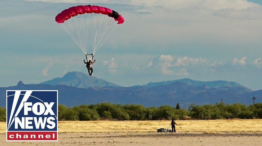 Special operations vets plan skydiving record attempt to help Gold Star families