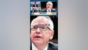 ‘FRAUD FATHER’: Walz BLASTED by Minnesota mayors over fraud scandal