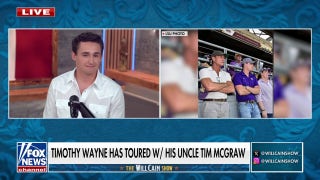 College, music and songwriting inspiration: Timothy Wayne shares it all