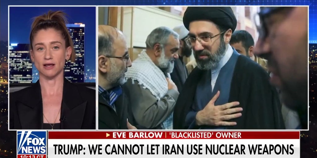 Donald Trump rejects Iran's peace proposal, calls nuclear-armed Iran unacceptable