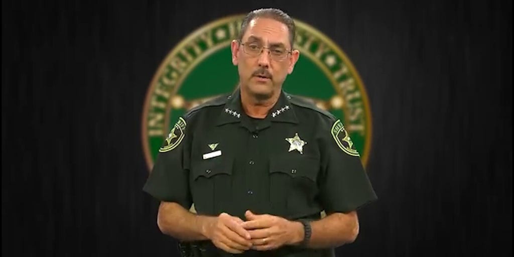 Marion County Sheriff Billy Woods gives update on teen who allegedly faked his own abduction