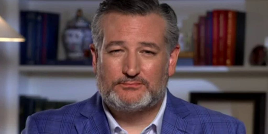 Ted Cruz: Biden withdrawing from the ballot was 'predictable' | Fox News Video
