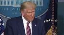 President Trump blasts New York Times report on his taxes as 'Fake News'