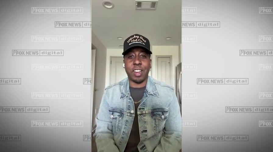 Michael Warren on receiving a call from Grammy award winner Toni Braxton