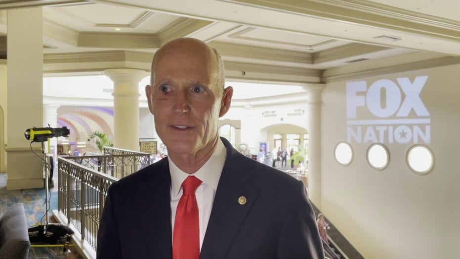 Rick Scott touts that his new post-midterms GOP roadmap will ‘strike fear’ with some Republicans