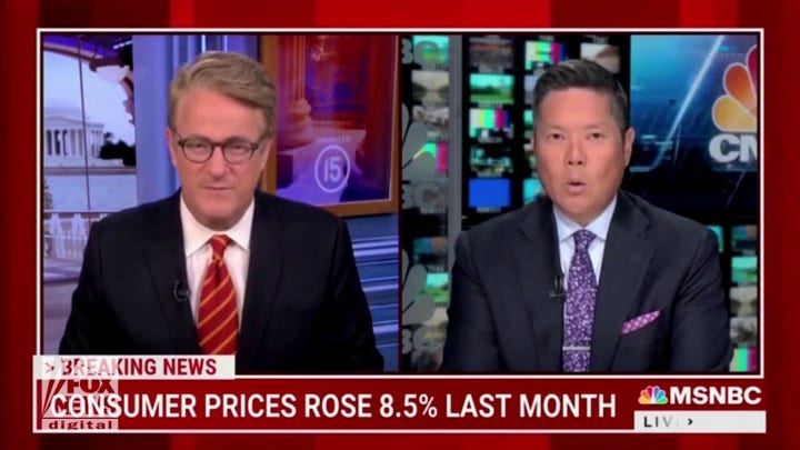 CNBC market correspondent says 'nobody has the guts' to say inflation hit its peak because it's gotten 'so pervasively bad'