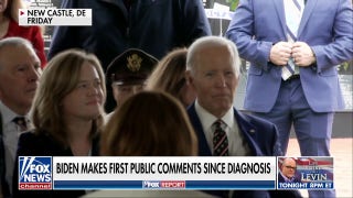 Senate GOP put first congressional hearing on the books to investigate alleged Biden ‘cover-up’