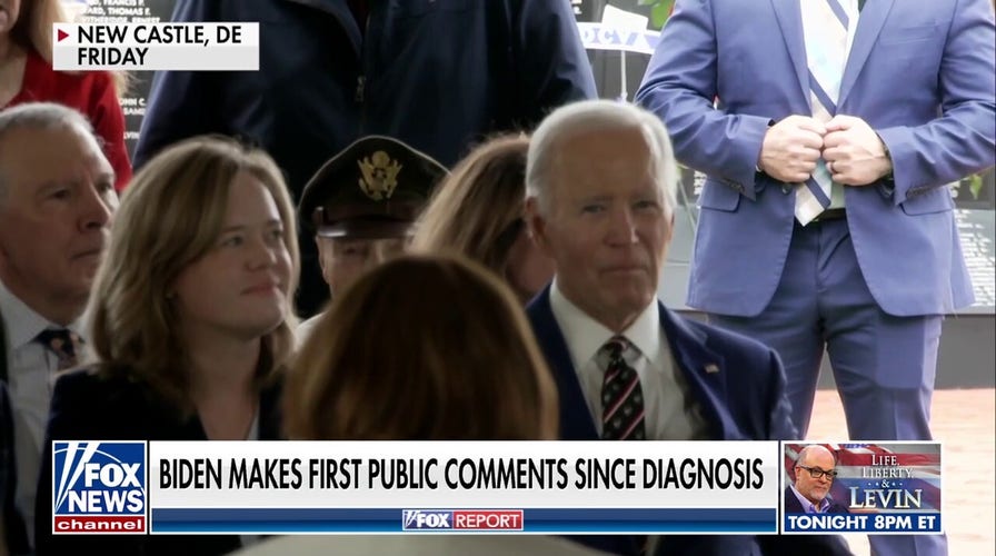 Senate GOP put first congressional hearing on the books to investigate alleged Biden ‘cover-up’