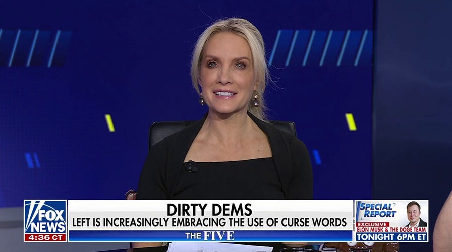 Dana Perino: The left's strategy of trying to 'seem tough' is a swing and a miss