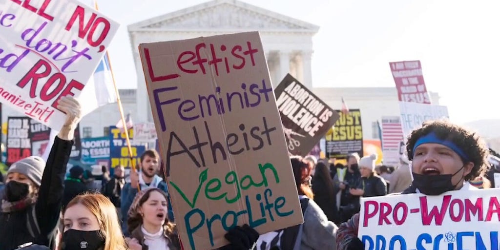 The Supreme Court Gets the Abortion Battle Fox News Video