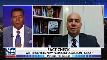 There’s an ongoing attempt from the left to lump standard talking points: Author