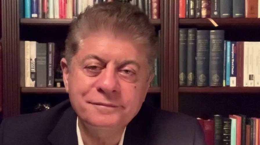 Judge Napolitano on Trump’s Supreme Court nominations