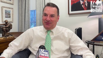 House GOP campaign chair Rep. Richard Hudson says 'President Trump understands it's important to hold the House and he's, he's been extremely helpful to us'