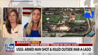 Trump is in 'more danger than any other president,' former FBI special agent warns