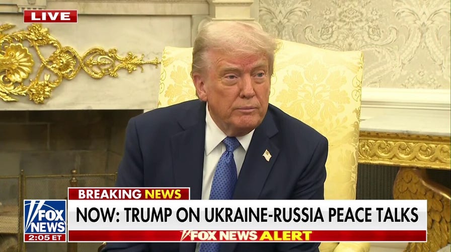 Trump issues stark warning to Putin amid escalation in Ukraine war