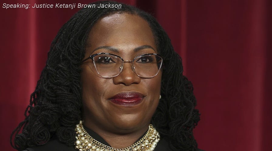 Justice Jackson asserts past discrimination disables minority voters