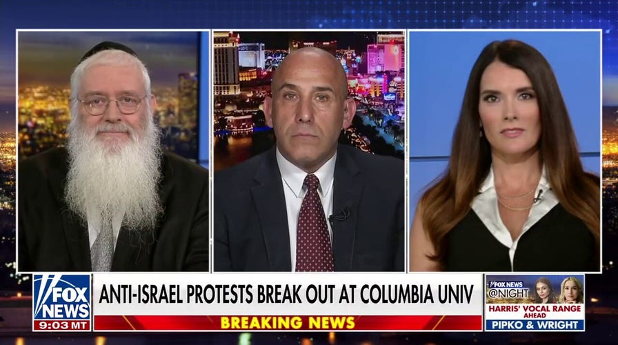  Israel must defend itself: IDF Brig. Gen. Amir Avivi