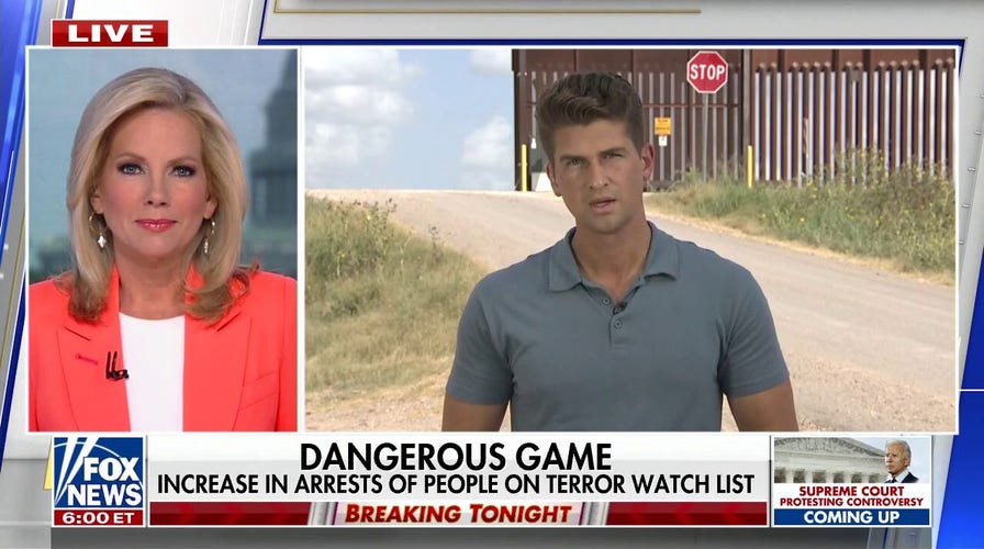 Southern border surge: Estimated around 1,800 'runners' per day