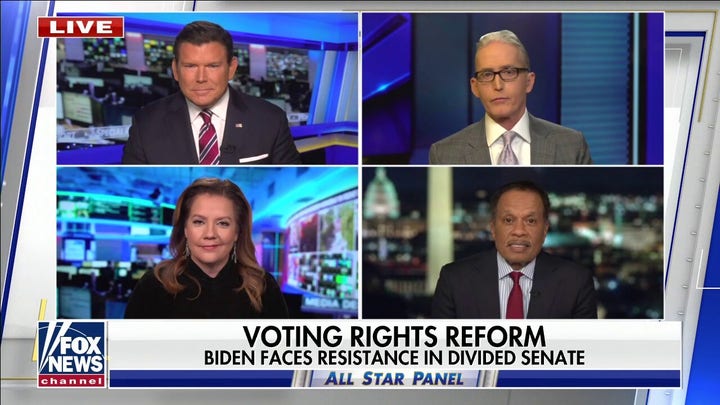 Biden’s voting rights rhetoric is dangerous: Hemingway