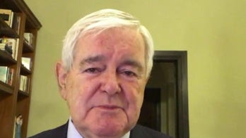 Newt Gingrich: Debate's 'hostility and intensity' reminiscent of 2016