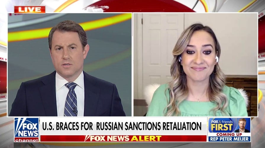 America's supply chain vulnerable in 'so many ways': Former Facebook intel analyst