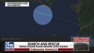 Coast Guard finds wreckage matching missing Alaska plane - Fox News