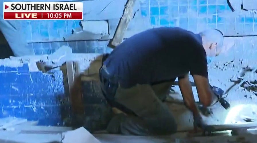 Rockets fired into Israel from Gaza during White House Mideast signing ceremony