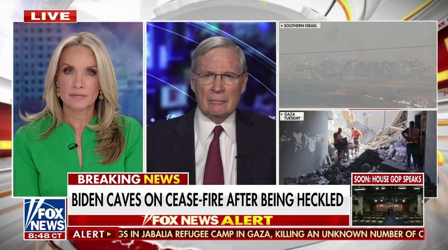 Bush-era national security adviser warns Hamas is 'in control' on the ground at this point