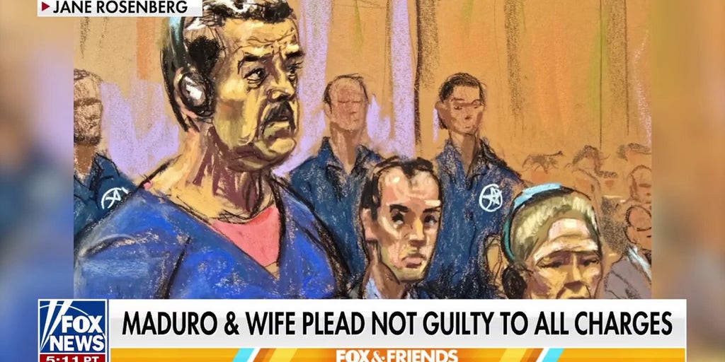 Maduro defense set to challenge legality of 'Operation Absolute Resolve'