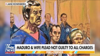 Maduro defense set to challenge legality of 'Operation Absolute Resolve'