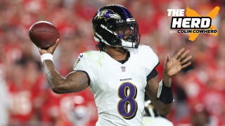 Is Lamar Jackson the most underrated MVP ever? | The Herd - Fox News