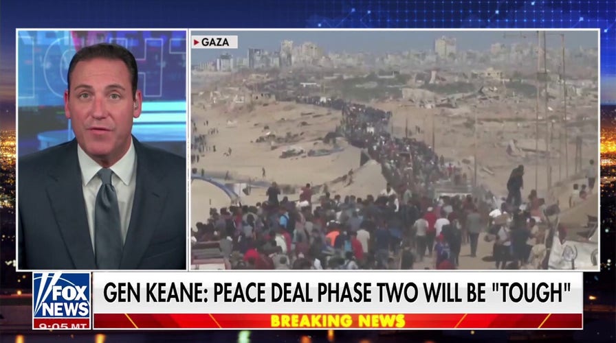 The 'clock is ticking' for Hamas to release hostages, says Erick Stakelbeck