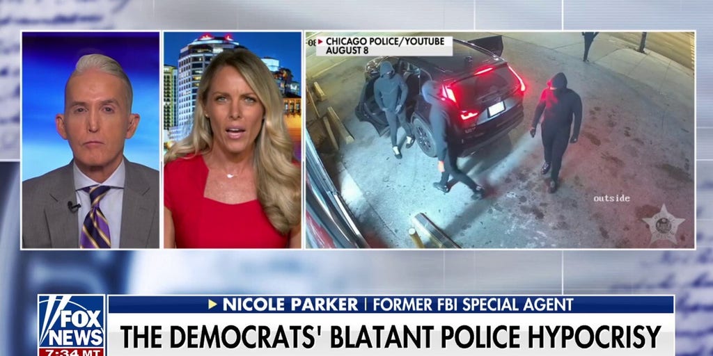 Democratic politicians denounce police despite leading areas of high crime