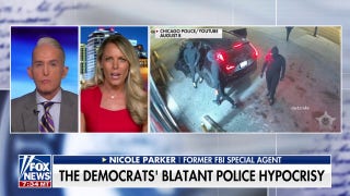 Democratic politicians denounce police despite leading areas of high crime