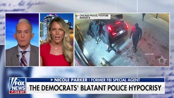 Democratic politicians denounce police despite leading areas of high crime