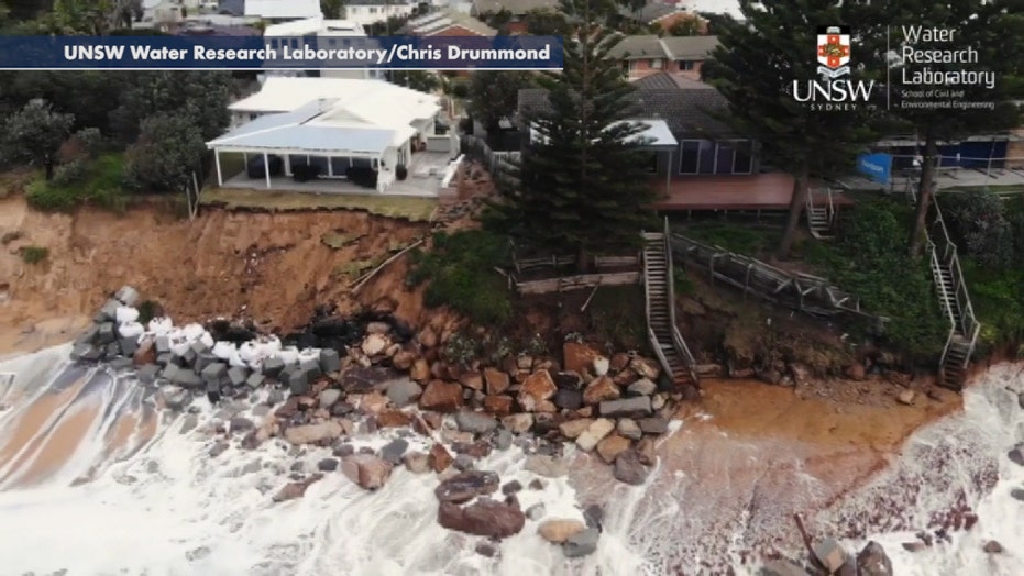 Beachfront Homes In Australia Evacuated Indefinitely After Erosion Crisis Threatens Collapse Fox News