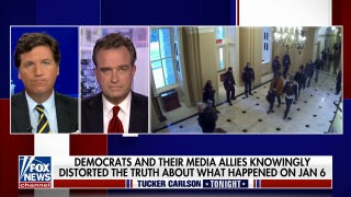 Democrats and the media tried to hide the truth about January 6: Charlie Hurt  - Fox News
