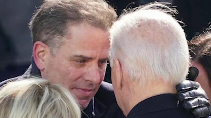 Former Hunter Biden business partner speaks out on planned House probe